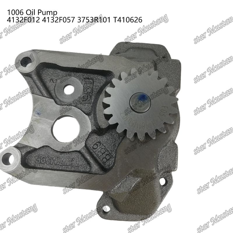 1006 エンジンオイルポンプ 4132F012 4132F057 3753R101 T410626 PERKINS エンジン用部品