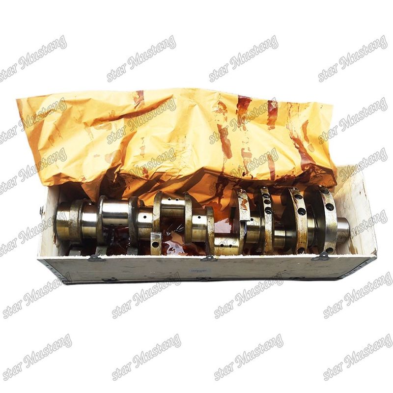 F17E EF750 エンジン クランクシャフト 13400-1960 13400-3110 HINO エンジン 部品
