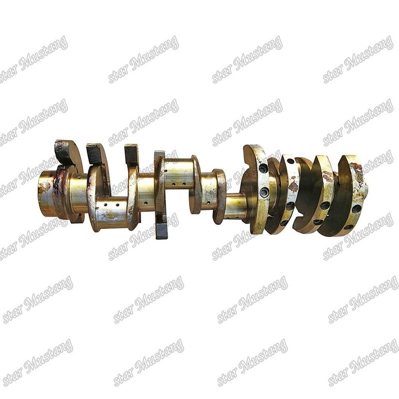 F17E EF750 エンジン クランクシャフト 13400-1960 13400-3110 HINO エンジン 部品