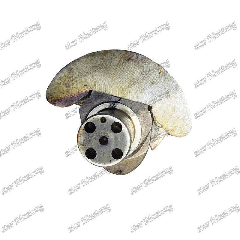 F17E EF750 エンジン クランクシャフト 13400-1960 13400-3110 HINO エンジン 部品