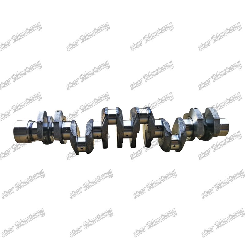 J08E J08C エンジンのクランクシャフト 鋳造鋼 13411-E0100 13411-2241 HINO エンジンの部品