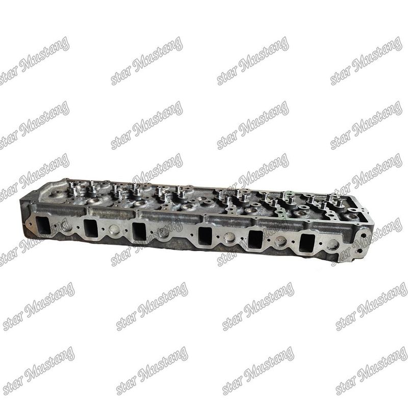320D C6.4 エンジンのシリンダーヘッド 297-7644 CAT エンジンの部品