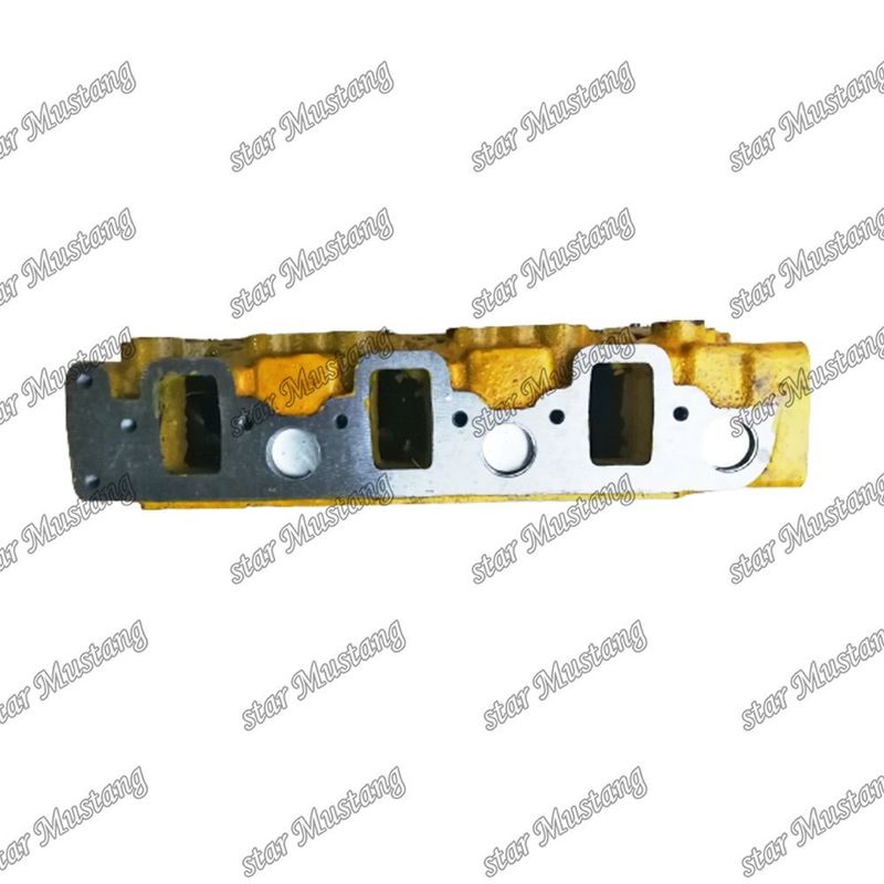 S6K 320B エンジン・シリンダーヘッド オールドタイプ フロント 5I-8051 34301-01060 CAT用 三?? エンジン用スペアパーツ用