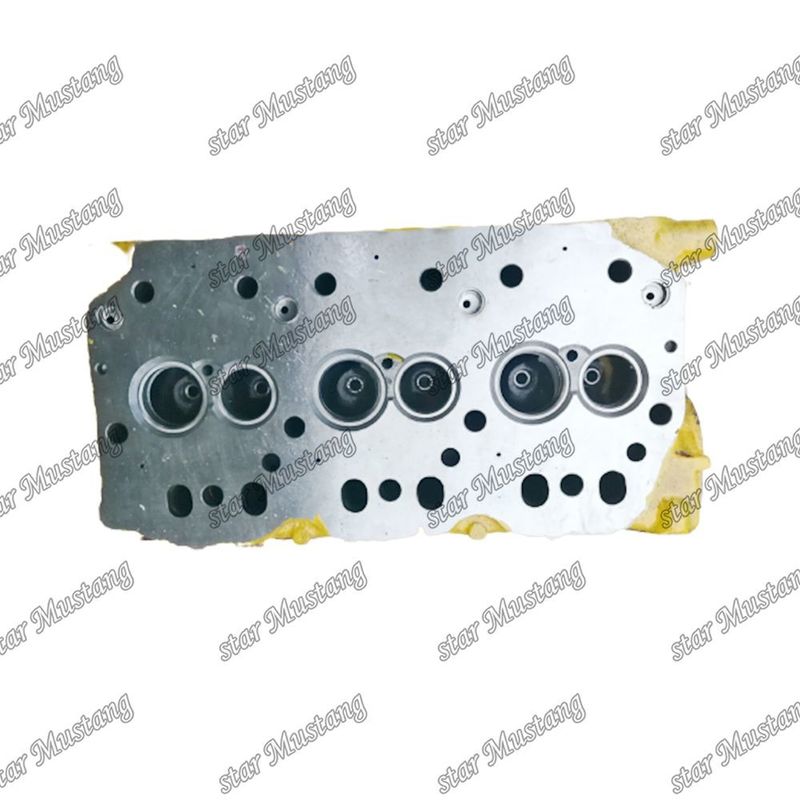 S6K 320B エンジン・シリンダーヘッド オールドタイプ フロント 5I-8051 34301-01060 CAT用 三?? エンジン用スペアパーツ用