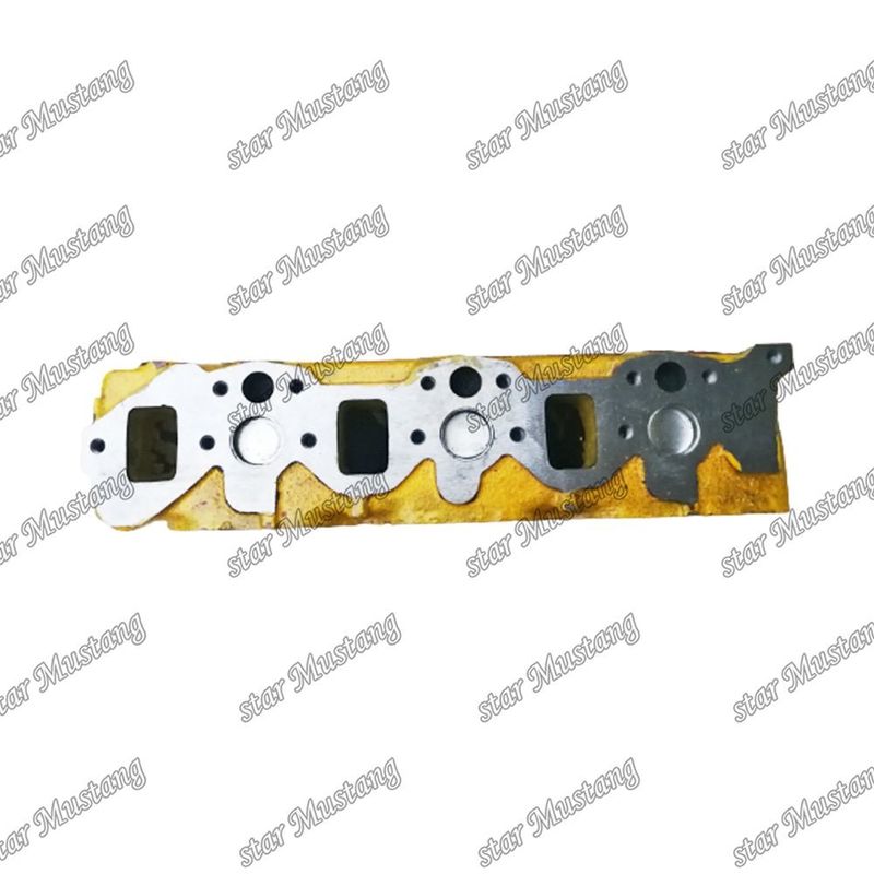 S6K 320B エンジン・シリンダーヘッド オールドタイプ フロント 5I-8051 34301-01060 CAT用 三?? エンジン用スペアパーツ用