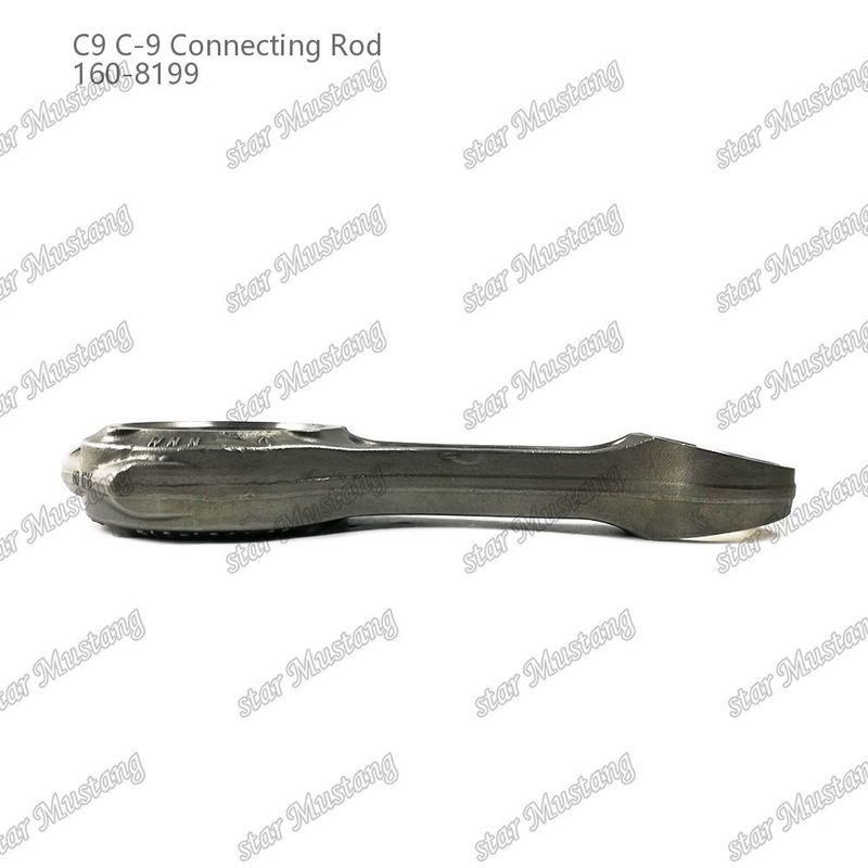 接続棒 C9 C-9 反対端 斜端 160-8199 カタピラー用