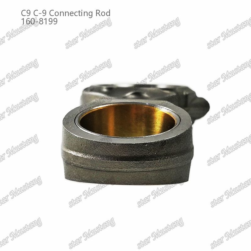 接続棒 C9 C-9 反対端 斜端 160-8199 カタピラー用