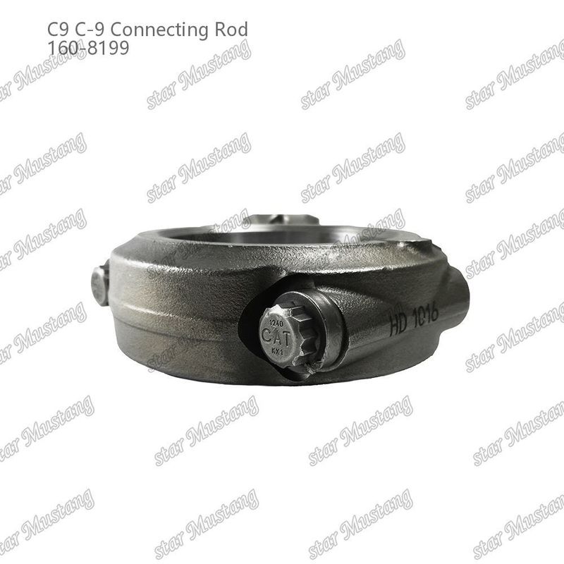 接続棒 C9 C-9 反対端 斜端 160-8199 カタピラー用