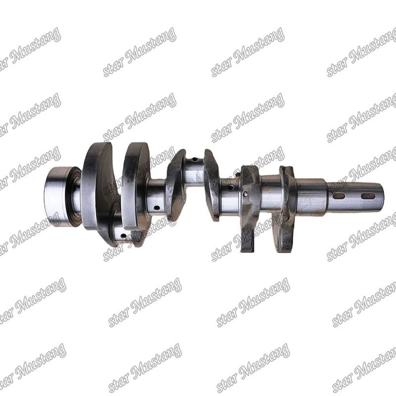 クランクシャフト 3D82 3TNE82 コンロッド軸承 43mm メイン軸承 47mm 119802-21002 Yanmar ディーゼルエンジンの修理部品のために
