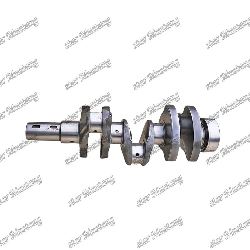 クランクシャフト 3D82 3TNE82 コンロッド軸承 43mm メイン軸承 47mm 119802-21002 Yanmar ディーゼルエンジンの修理部品のために