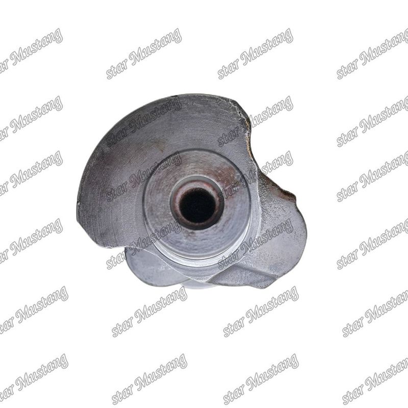 クランクシャフト 3D82 3TNE82 コンロッド軸承 43mm メイン軸承 47mm 119802-21002 Yanmar ディーゼルエンジンの修理部品のために
