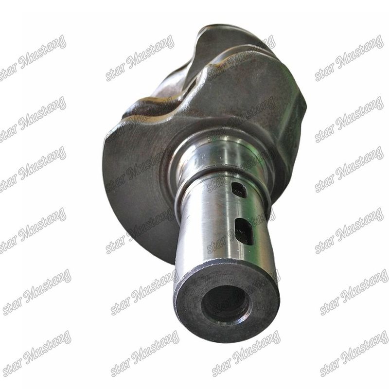 クランクシャフト 3D82 コンロッド軸承 43mm メイン軸承 47mm 129813-21000 Yanmar ディーゼルエンジン修理部品のために