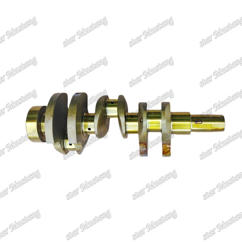 クランクシャフト 3D84-2 3TNE84 729120-21700 228000-0250 Yanmar ディーゼルエンジン修理部品のために