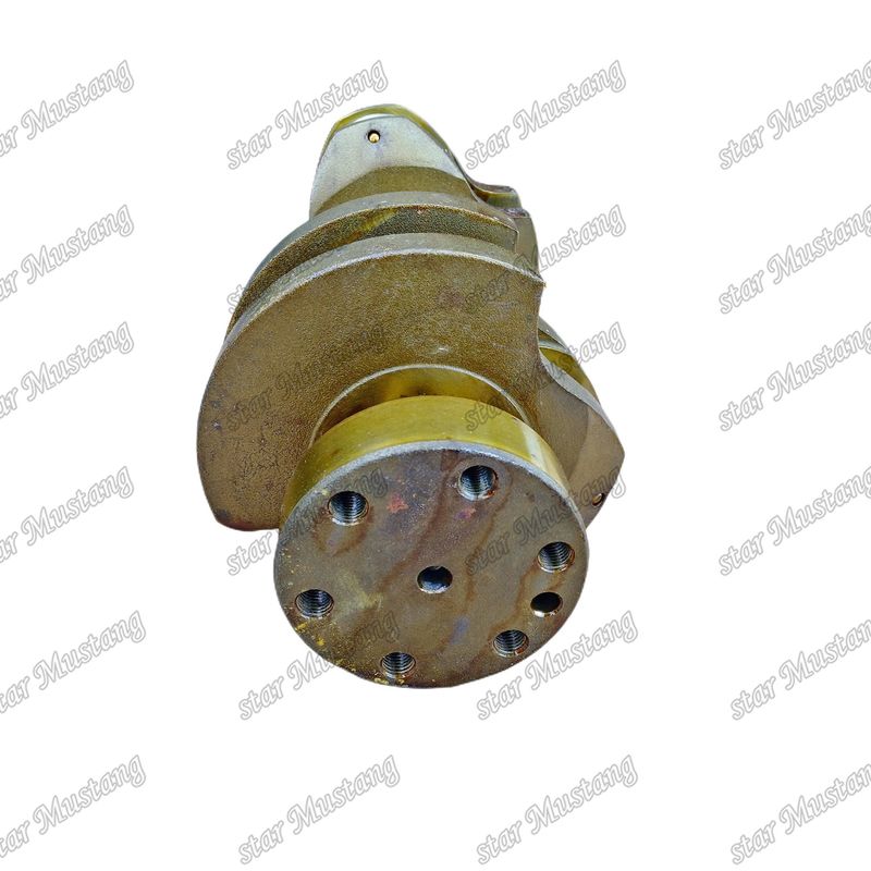 クランクシャフト 3D84-2 3TNE84 729120-21700 228000-0250 Yanmar ディーゼルエンジン修理部品のために
