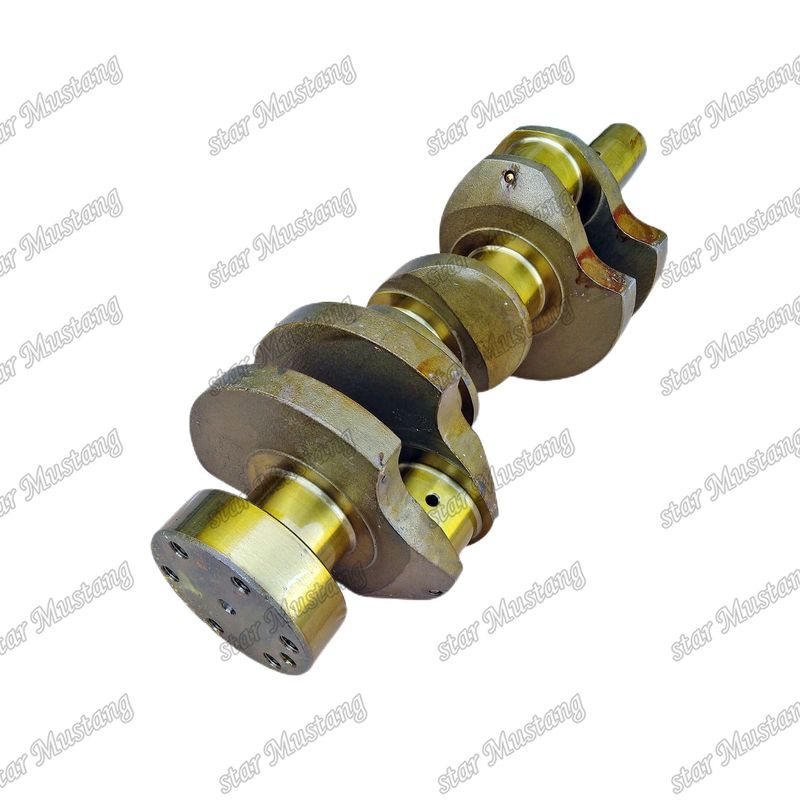 クランクシャフト 3D84-2 3TNE84 729120-21700 228000-0250 Yanmar ディーゼルエンジン修理部品のために