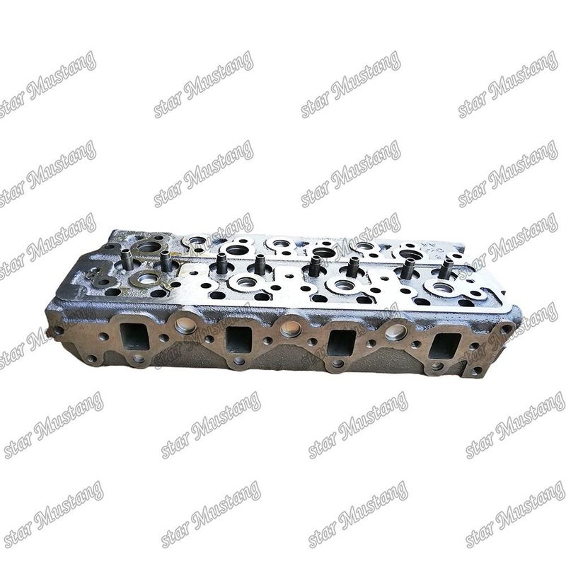 シリンダーヘッド 4D94 4D94-2 コマツー型 6144-11-1112