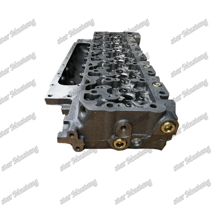 6D107 PC200-8 エンジン・シリンダーヘッド A 4988954 3977221 KOMATSU エンジン・スペアパーツ