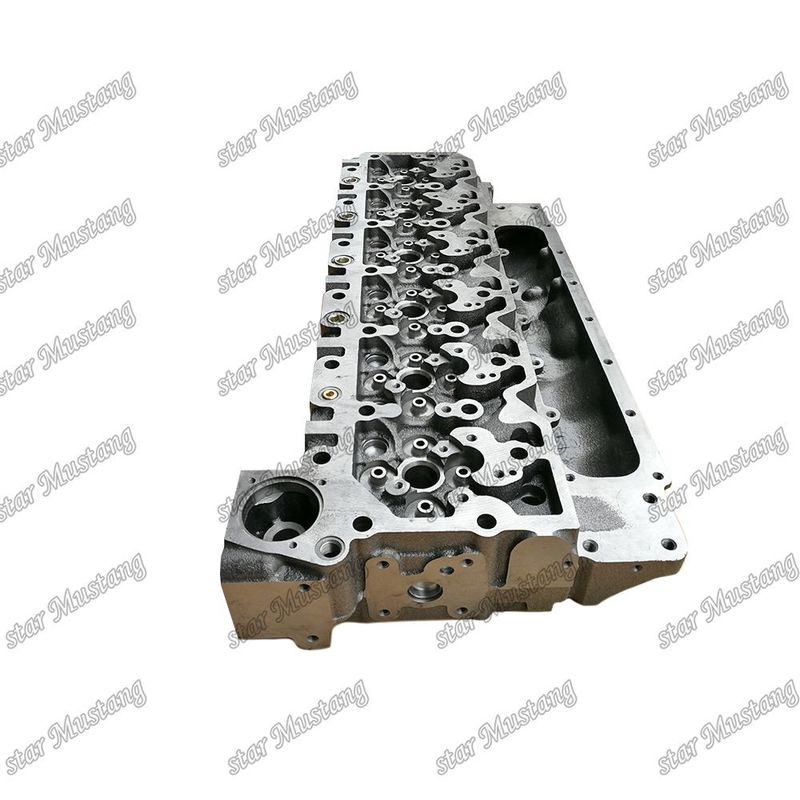 6D107 PC200-8 エンジン・シリンダーヘッド A 4988954 3977221 KOMATSU エンジン・スペアパーツ