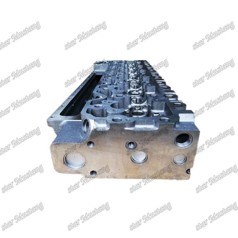 6L 6LT エンジンのシリンダーヘッド 電気注入 4942138 カミンズ エンジンの部品