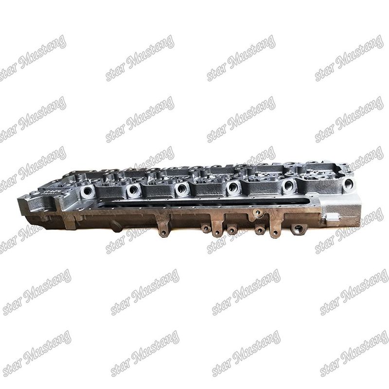6L 6LT エンジンのシリンダーヘッド 電気注入 4942138 カミンズ エンジンの部品