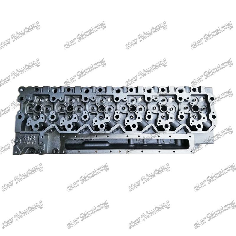 6L 6LT エンジンのシリンダーヘッド 電気注入 4942138 カミンズ エンジンの部品