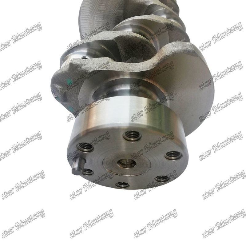 クランクシャフト 4TNV84 鋳造鋼 129902-21000 129508-21002 Yanmar ディーゼルエンジンの修理部品のために