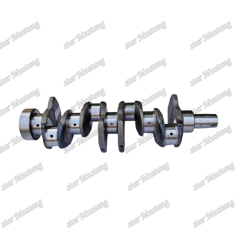 クランクシャフト 4TNV94 4TNV98 鋳造鋼 129902-21011 Yanmar ディーゼルエンジンの修理部品のために