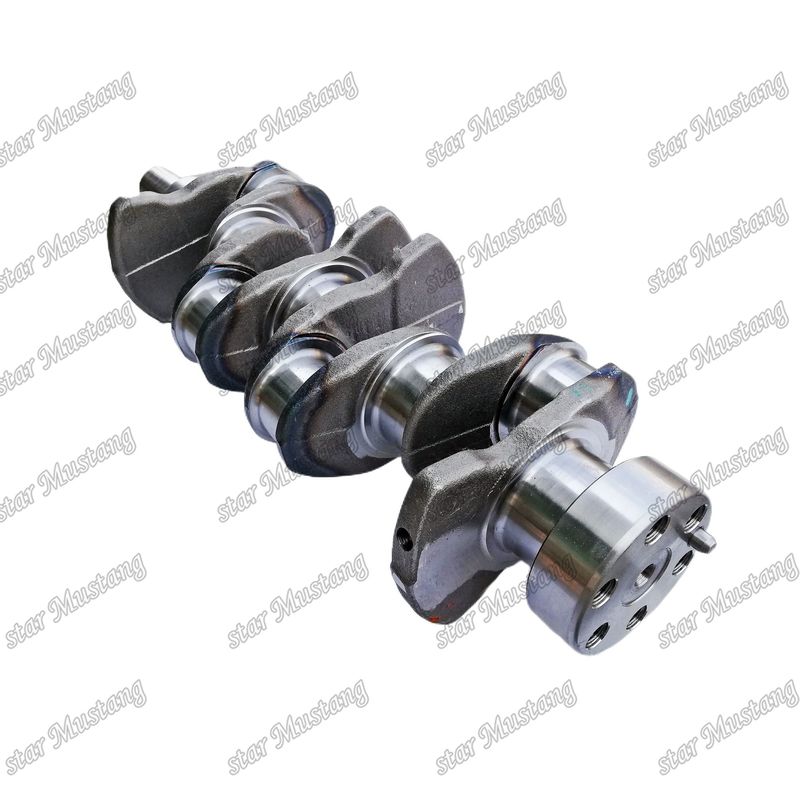 クランクシャフト 4TNV94 4TNV98 鋳造鋼 129902-21011 Yanmar ディーゼルエンジンの修理部品のために
