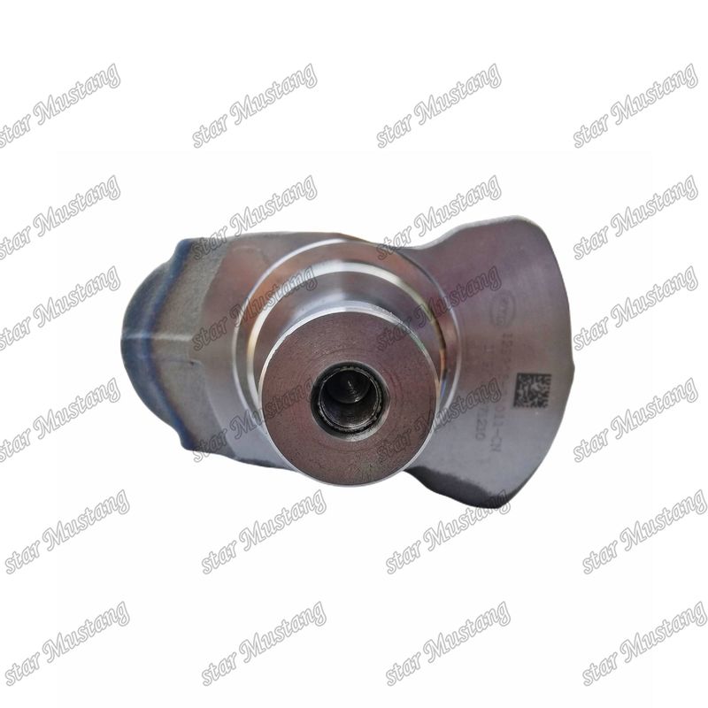 クランクシャフト 4TNV94 4TNV98 鋳造鋼 129902-21011 Yanmar ディーゼルエンジンの修理部品のために