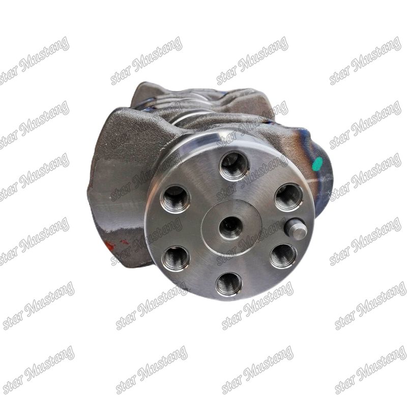 クランクシャフト 4TNV94 4TNV98 鋳造鋼 129902-21011 Yanmar ディーゼルエンジンの修理部品のために