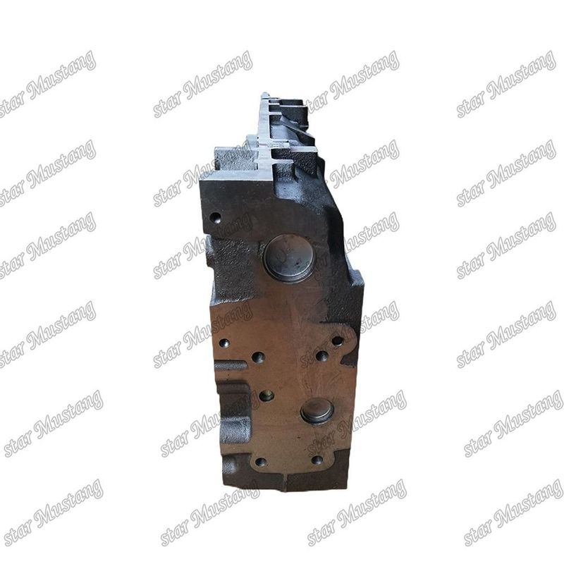 6L 6LT エンジンのシリンダーヘッド 直射 4929518 カミンズ エンジンの部品