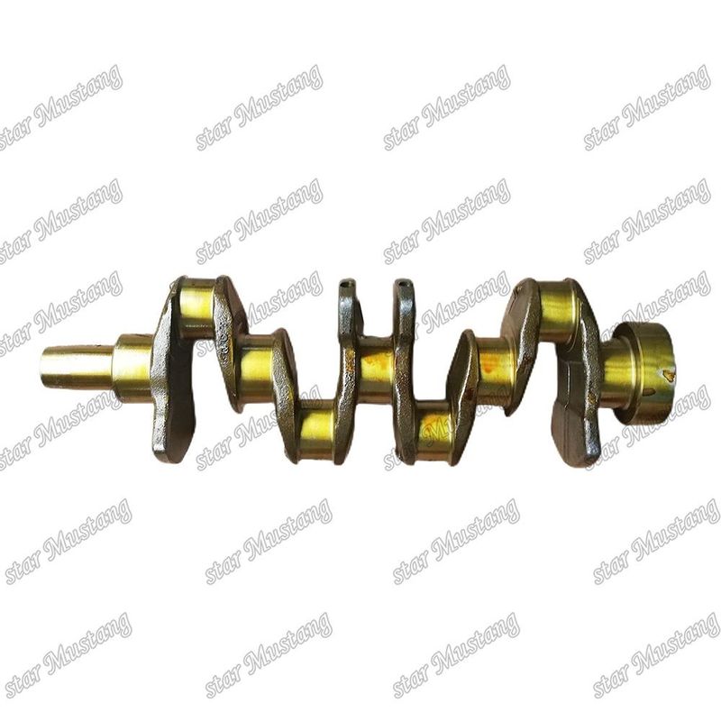クランクシャフト 4TNV94 4TNV98 鋳鋼 129902-21000 Yanmar ディーゼルエンジン修理部品のために