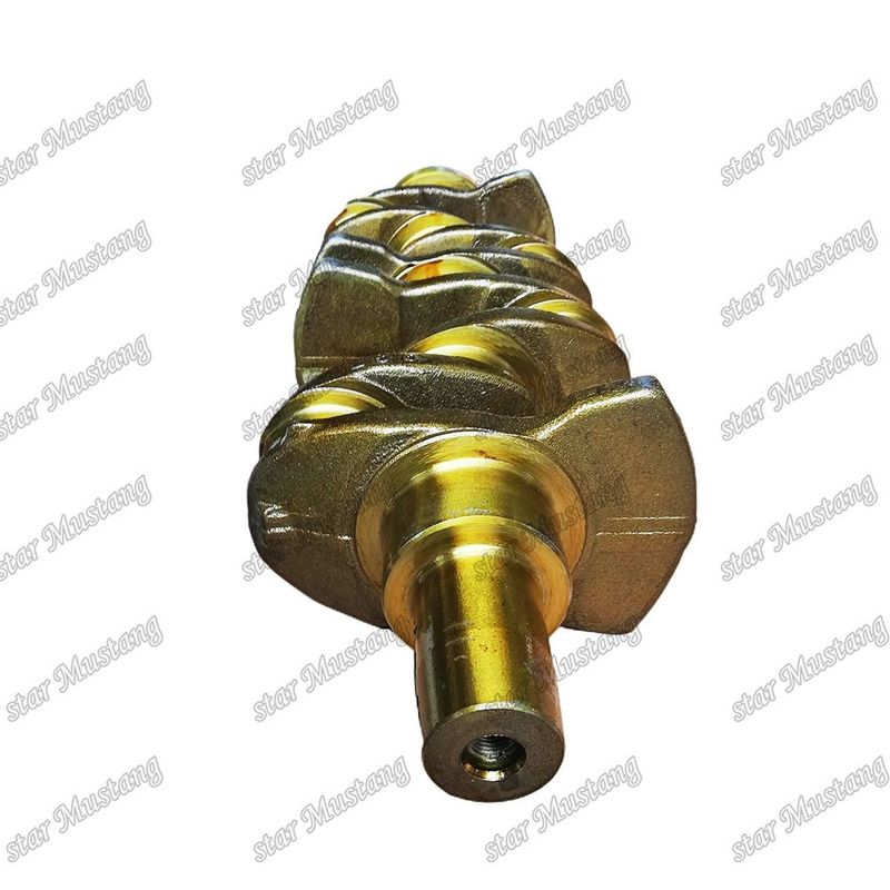クランクシャフト 4TNV94 4TNV98 鋳鋼 129902-21000 Yanmar ディーゼルエンジン修理部品のために