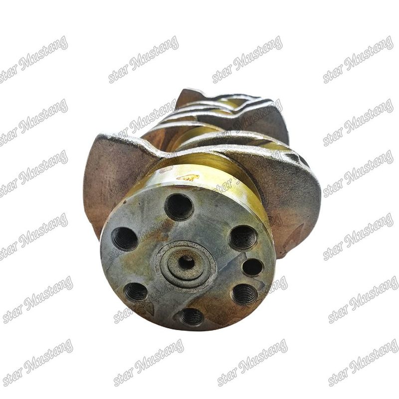 クランクシャフト 4TNV94 4TNV98 鋳鋼 129902-21000 Yanmar ディーゼルエンジン修理部品のために