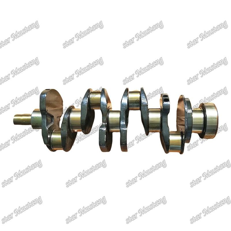クランクシャフト 4TNV106 4TNE106 PC95R-2 PC110R-1 PW95R-2 PW110R-1 123900-21000 YM123900 ヤンマール・ディーゼル・エンジンの修理部品