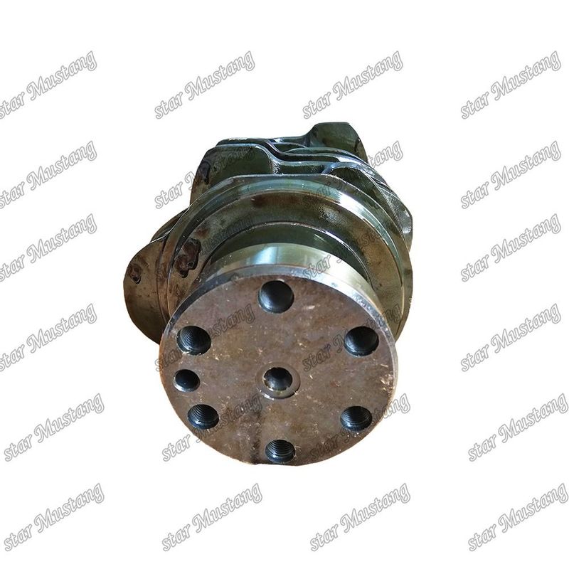 クランクシャフト 4TNV106 4TNE106 PC95R-2 PC110R-1 PW95R-2 PW110R-1 123900-21000 YM123900 ヤンマール・ディーゼル・エンジンの修理部品