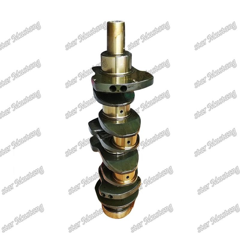 クランクシャフト 4TNV106 4TNE106 PC95R-2 PC110R-1 PW95R-2 PW110R-1 123900-21000 YM123900 ヤンマール・ディーゼル・エンジンの修理部品
