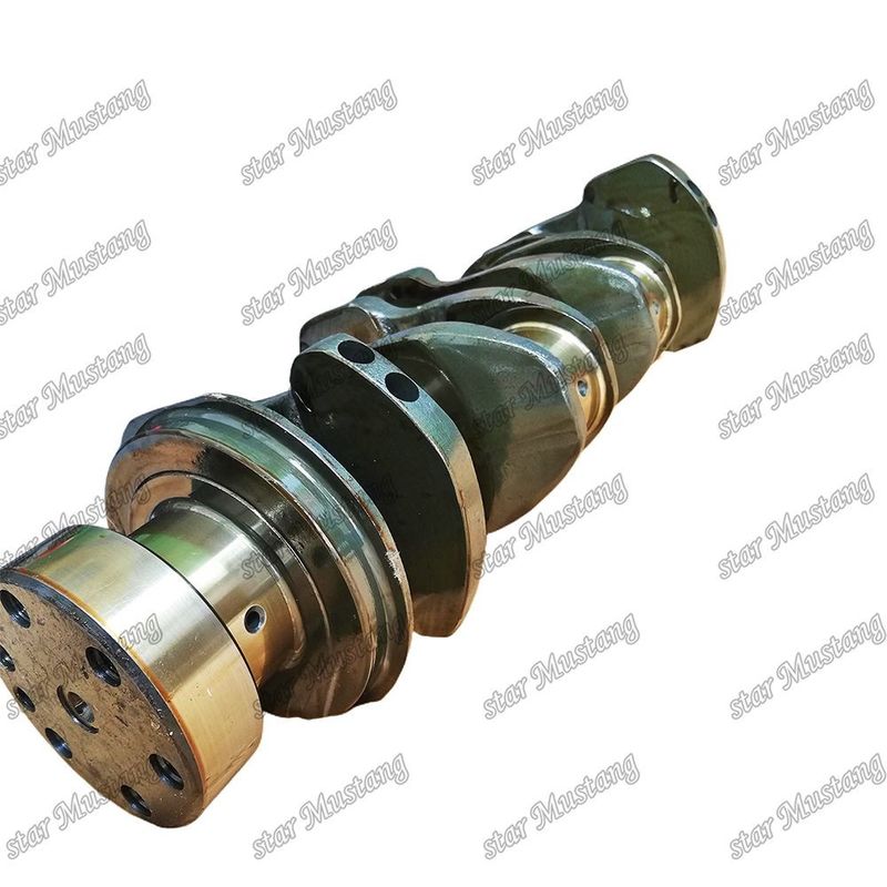クランクシャフト 4TNV106 4TNE106 PC95R-2 PC110R-1 PW95R-2 PW110R-1 123900-21000 YM123900 ヤンマール・ディーゼル・エンジンの修理部品
