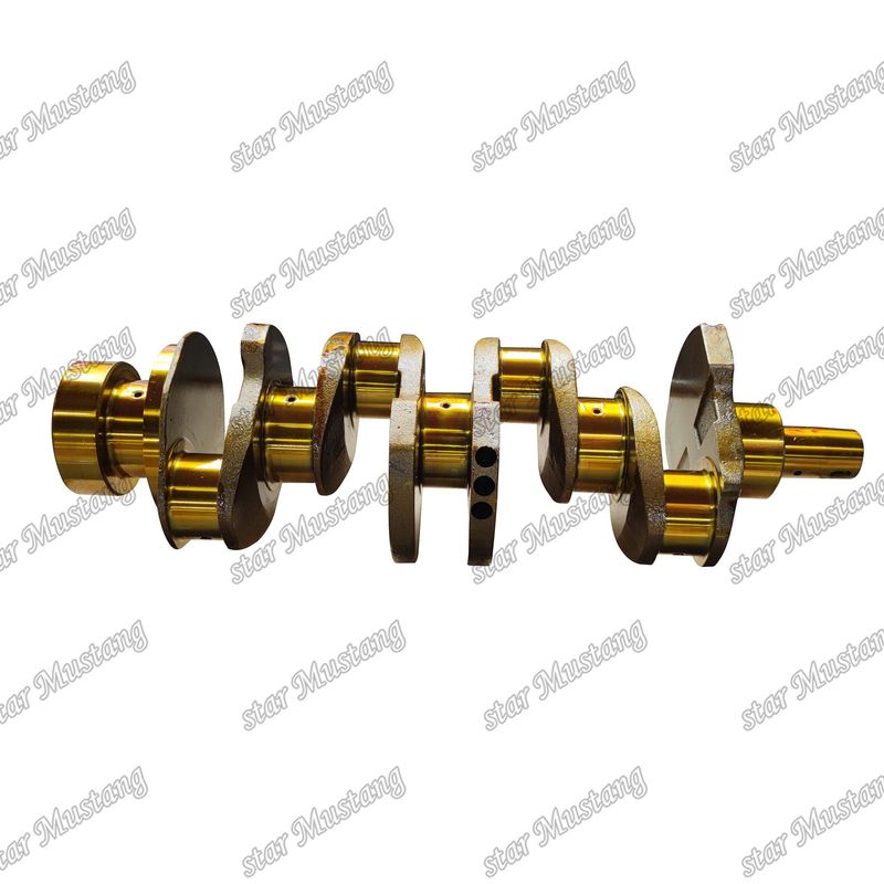 クランクシャフト 4TNV106 鋳鋼 123900-21000 YM123900-21000 Yanmar ディーゼルエンジン修理部品のために