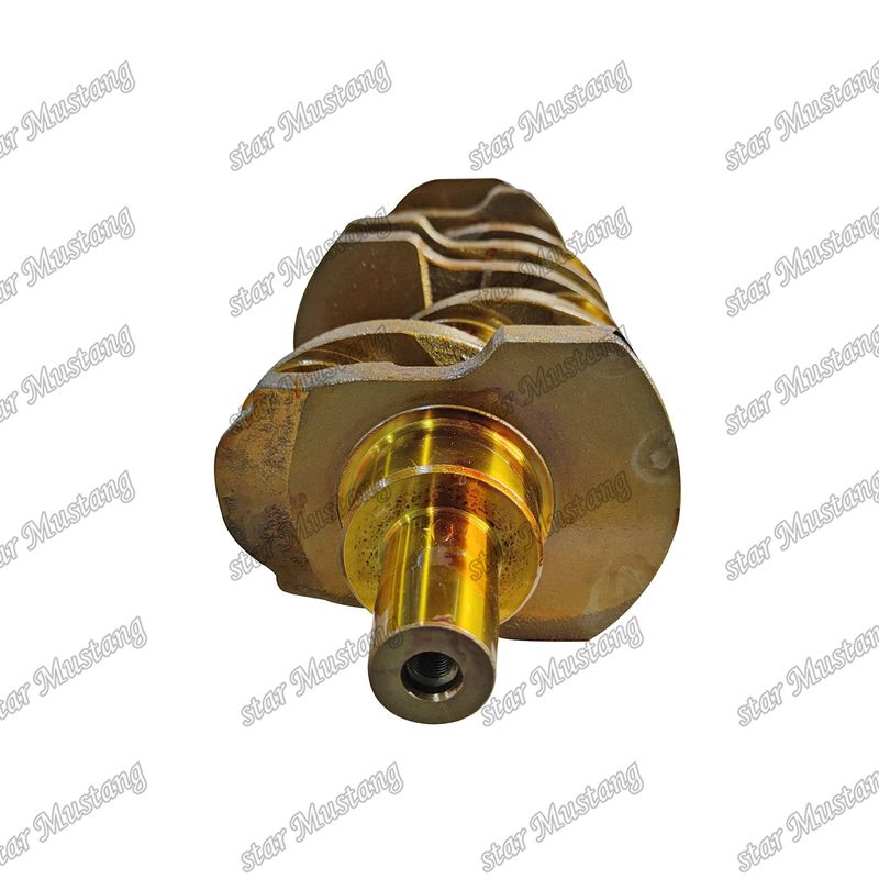 クランクシャフト 4TNV106 鋳鋼 123900-21000 YM123900-21000 Yanmar ディーゼルエンジン修理部品のために