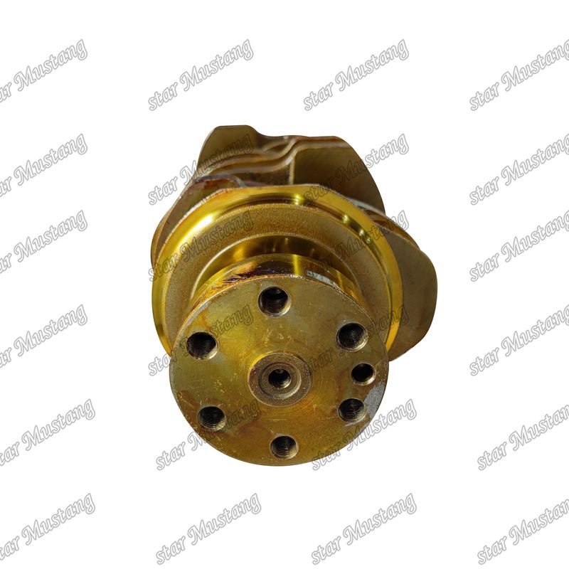 クランクシャフト 4TNV106 鋳鋼 123900-21000 YM123900-21000 Yanmar ディーゼルエンジン修理部品のために