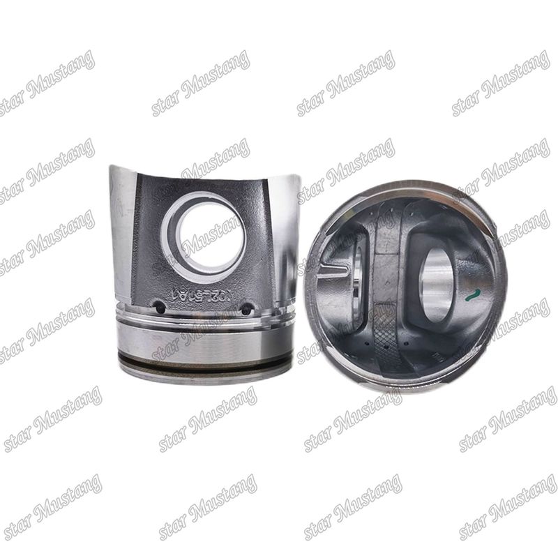 ピストン 4BT 4D102 6BT 6BT5.9 6D102 50mm 燃焼室 3957795 3807795 カミンズ・ディーゼル・エンジンの修理部品