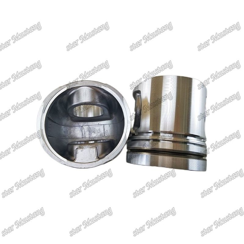 ピストン 4BT3.9 6BT5.9 59mm 燃焼室 3907163 カミンズ・ディーゼル・エンジンの修理部品用