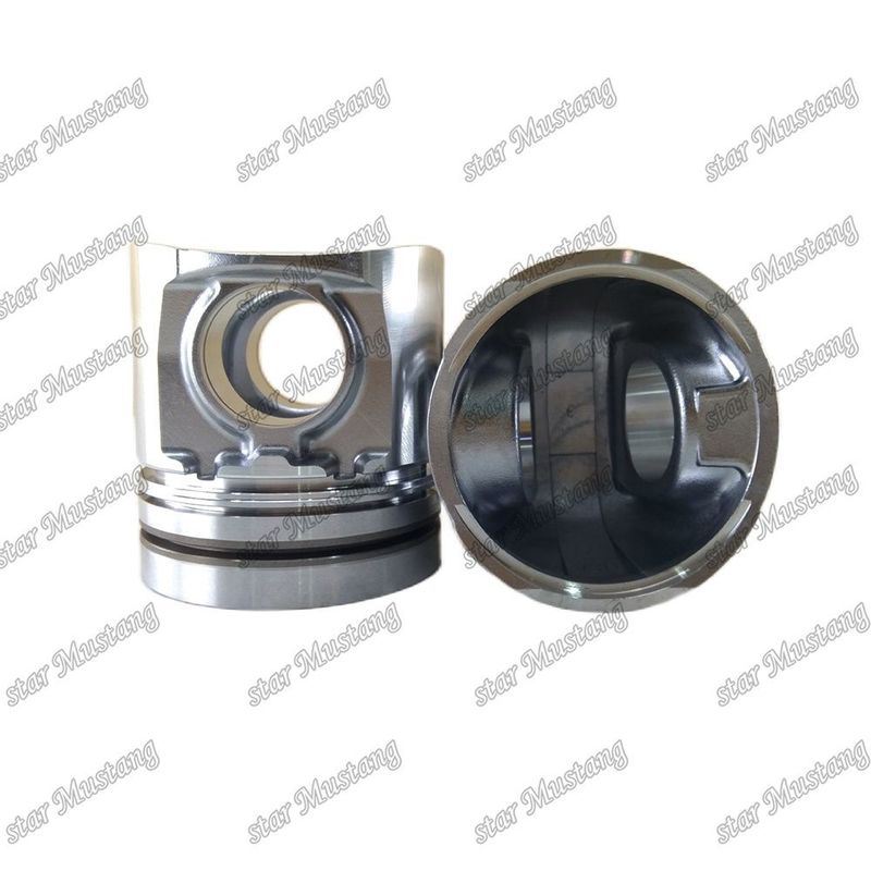 ピストン 4BT3.9 6BT5.9 59mm 燃焼室 3907163 カミンズ・ディーゼル・エンジンの修理部品用