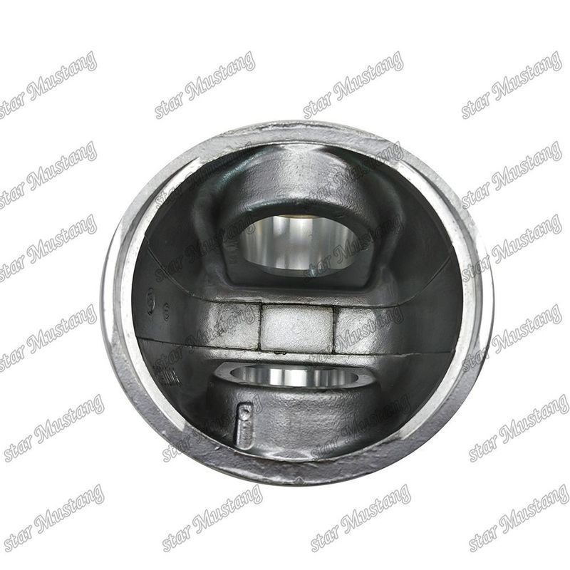 ピストン 4BT3.9 6BT5.9 59mm 燃焼室 3907163 カミンズ・ディーゼル・エンジンの修理部品用