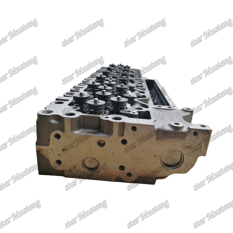 6L エンジン・シリンダーヘッド組 電子制御機械 C5339588 カミンズ エンジン用部品