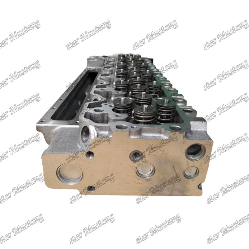 6L エンジン・シリンダーヘッド組 電子制御機械 C5339588 カミンズ エンジン用部品
