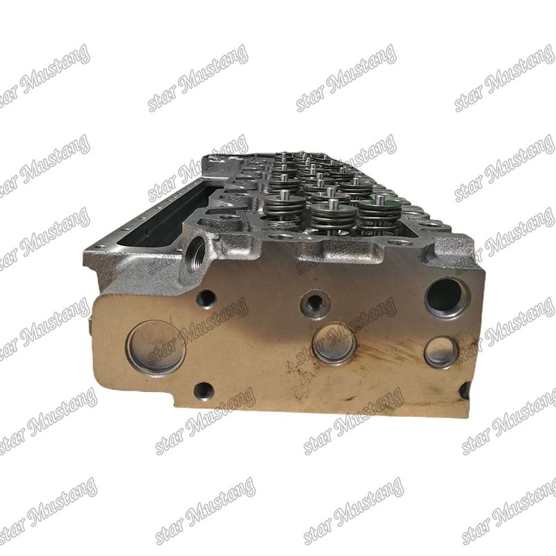 6L エンジンのシリンダーヘッド組立機械機械C5339587 カミングス エンジンのスペアパーツ