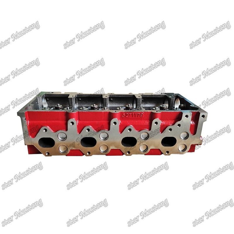 ISF2.8 エンジン・シリンダーヘッド組立 5271176 5271179 カミンズ・エンジン・スペアパーツ