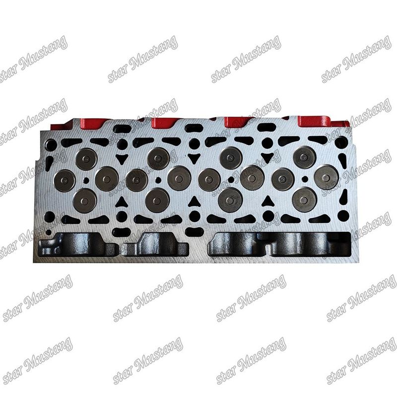 ISF2.8 エンジン・シリンダーヘッド組立 5271176 5271179 カミンズ・エンジン・スペアパーツ